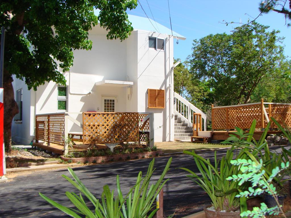YukurinaResort Okinawa Hills Churaumi Motobu Exterior foto