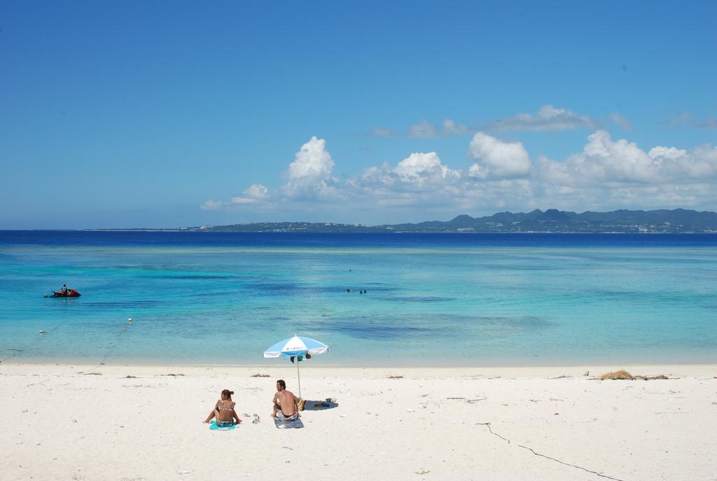 YukurinaResort Okinawa Hills Churaumi Motobu Exterior foto