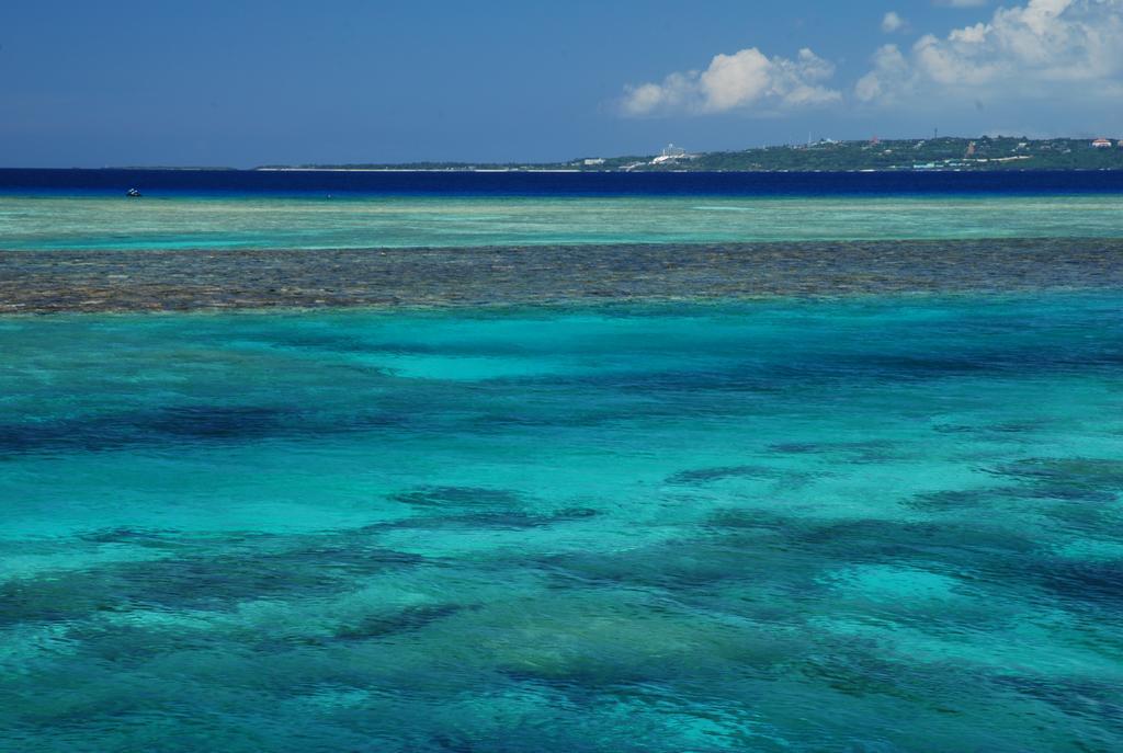 YukurinaResort Okinawa Hills Churaumi Motobu Exterior foto