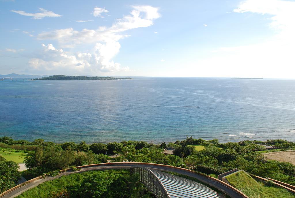 YukurinaResort Okinawa Hills Churaumi Motobu Exterior foto
