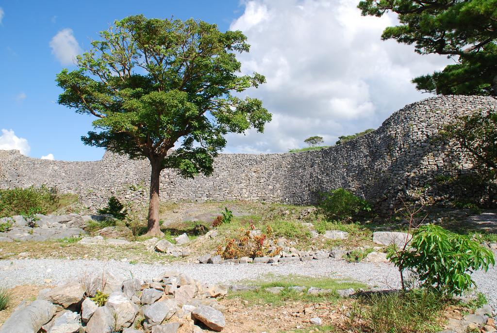 YukurinaResort Okinawa Hills Churaumi Motobu Exterior foto