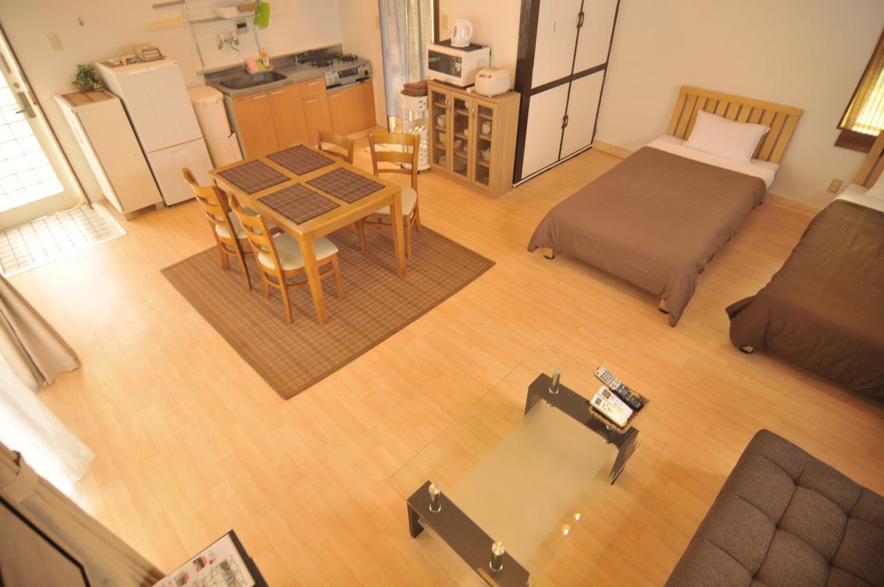 YukurinaResort Okinawa Hills Churaumi Motobu Exterior foto