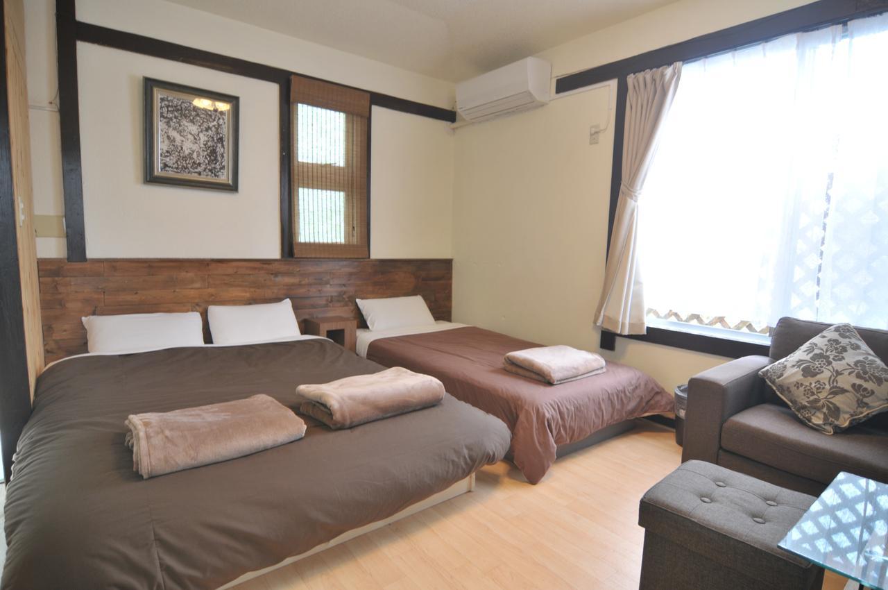YukurinaResort Okinawa Hills Churaumi Motobu Exterior foto