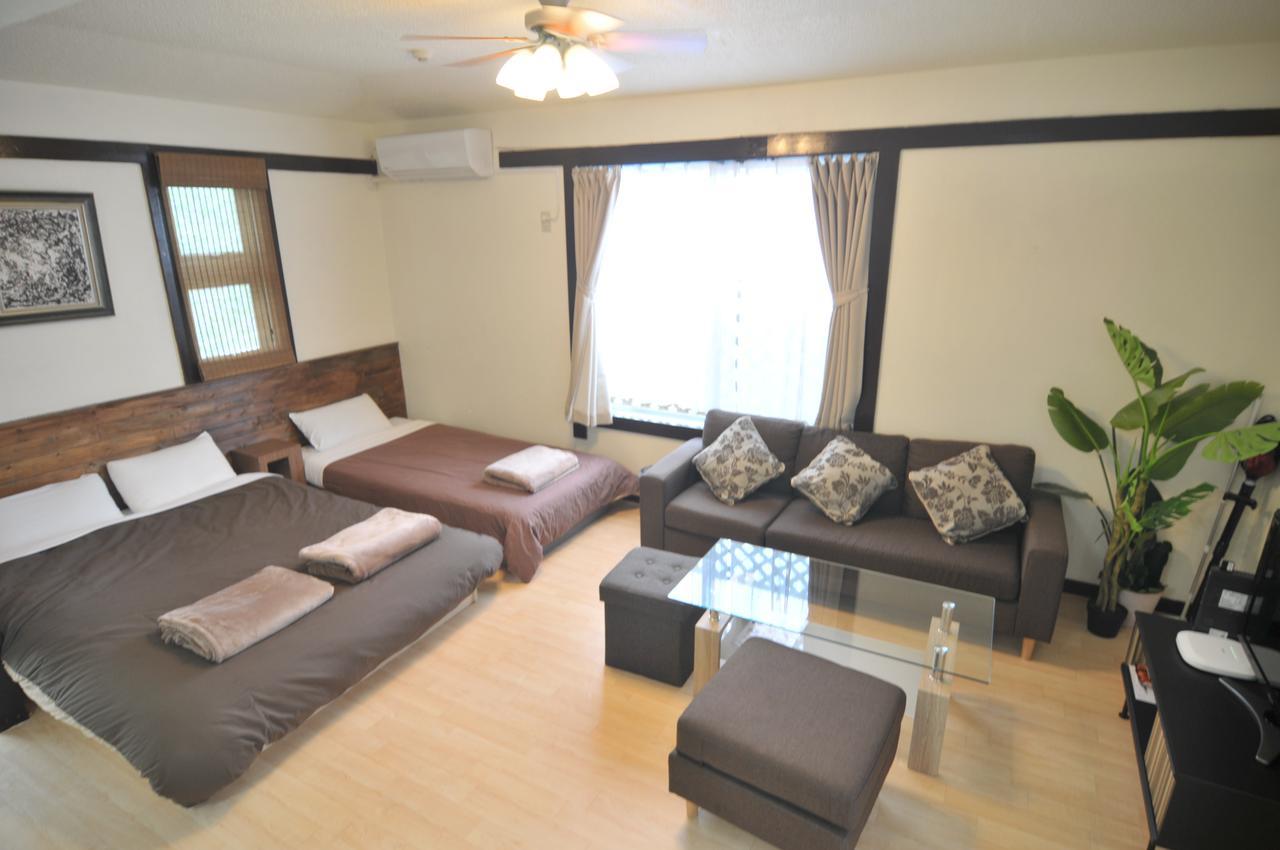 YukurinaResort Okinawa Hills Churaumi Motobu Exterior foto