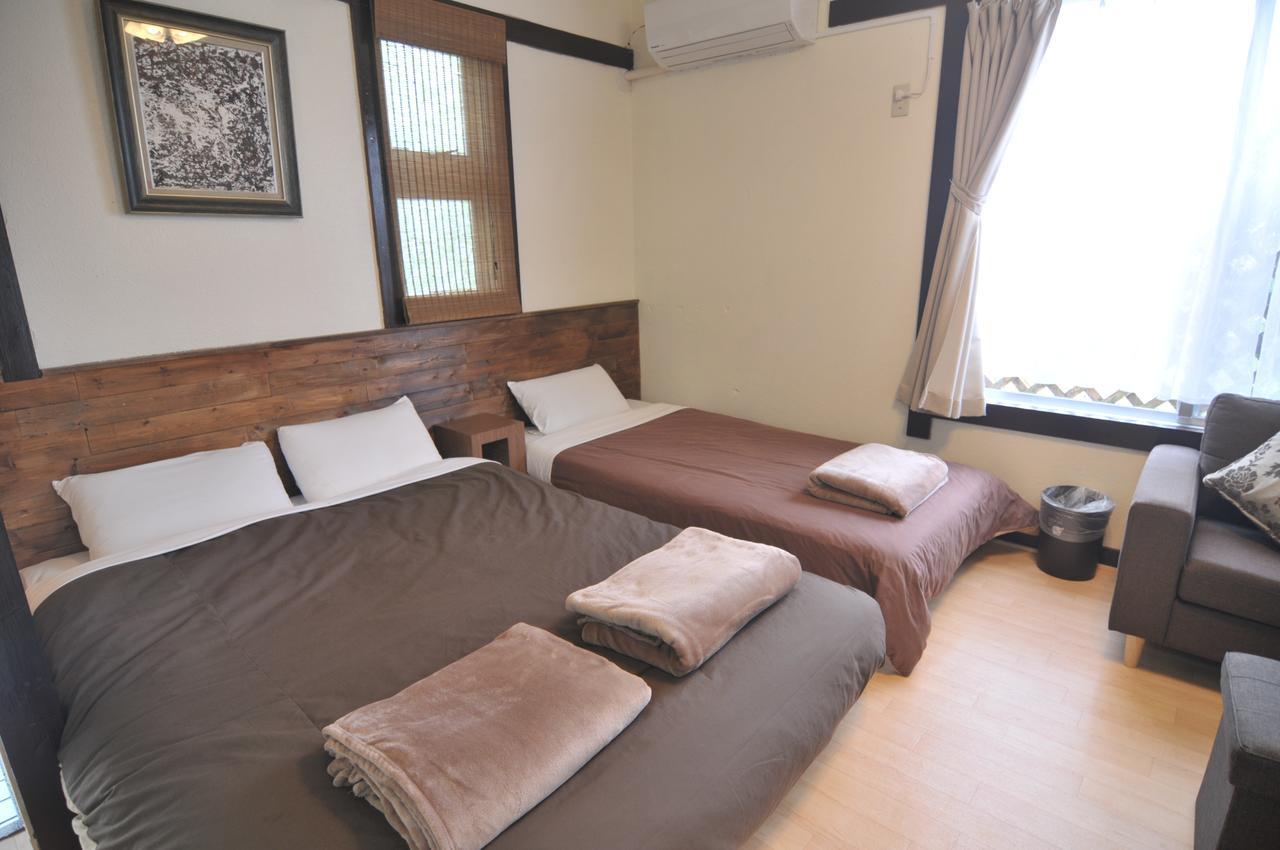 YukurinaResort Okinawa Hills Churaumi Motobu Exterior foto