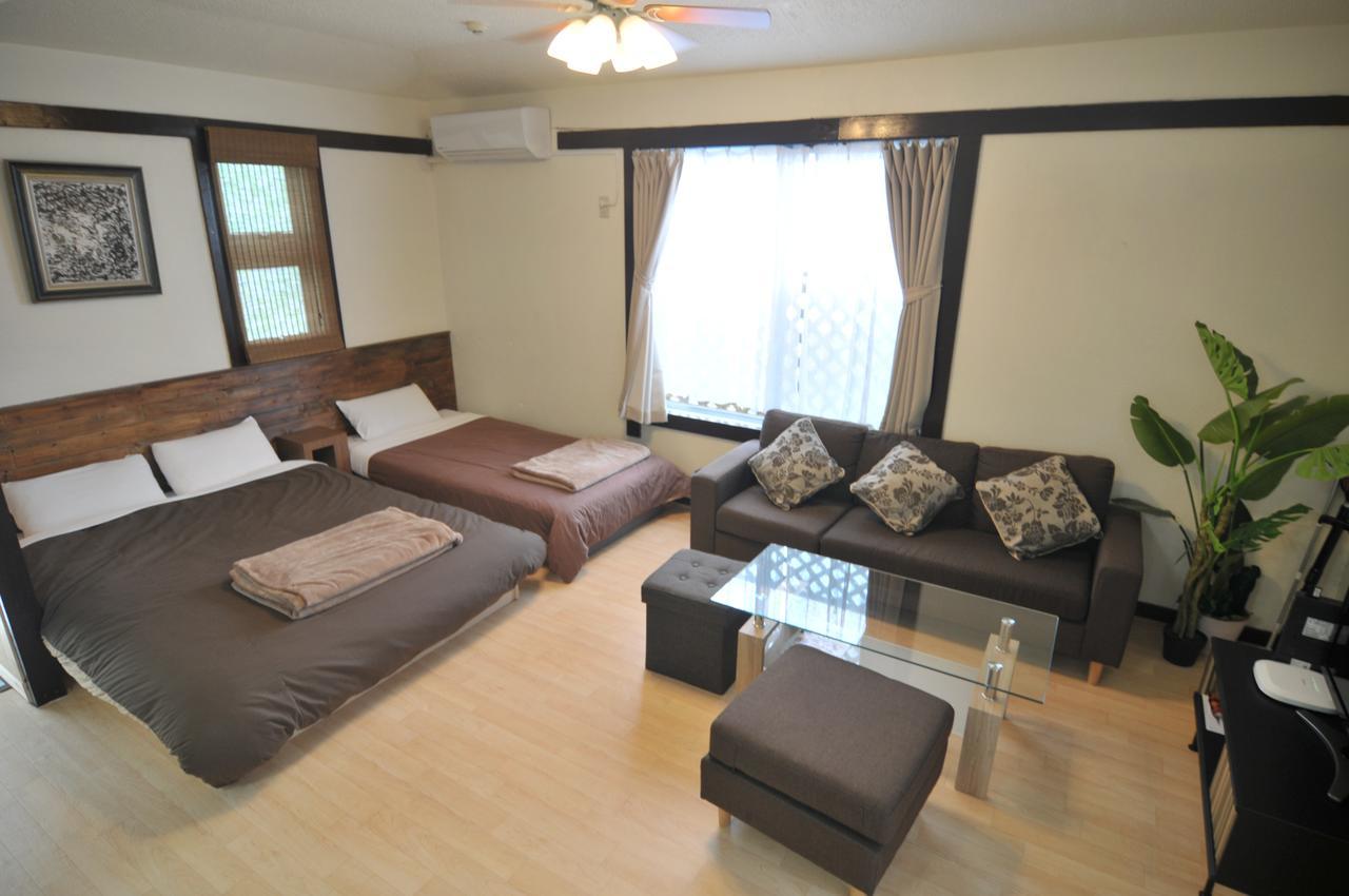 YukurinaResort Okinawa Hills Churaumi Motobu Exterior foto