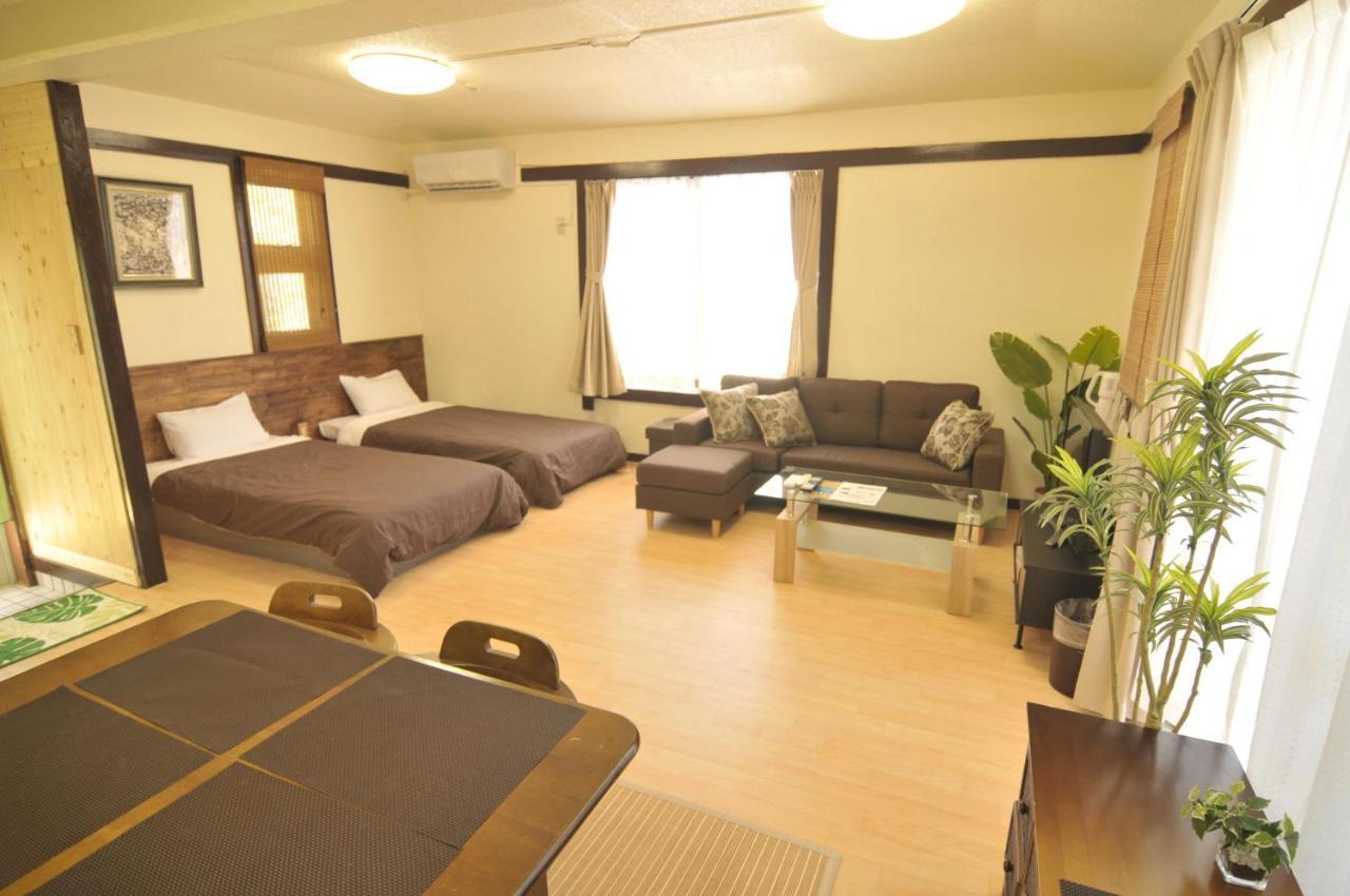 YukurinaResort Okinawa Hills Churaumi Motobu Exterior foto