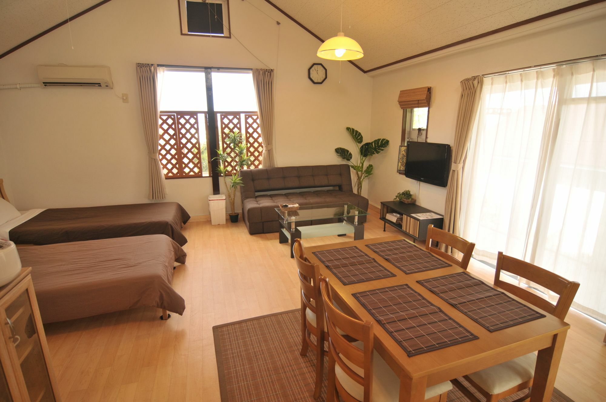 YukurinaResort Okinawa Hills Churaumi Motobu Exterior foto