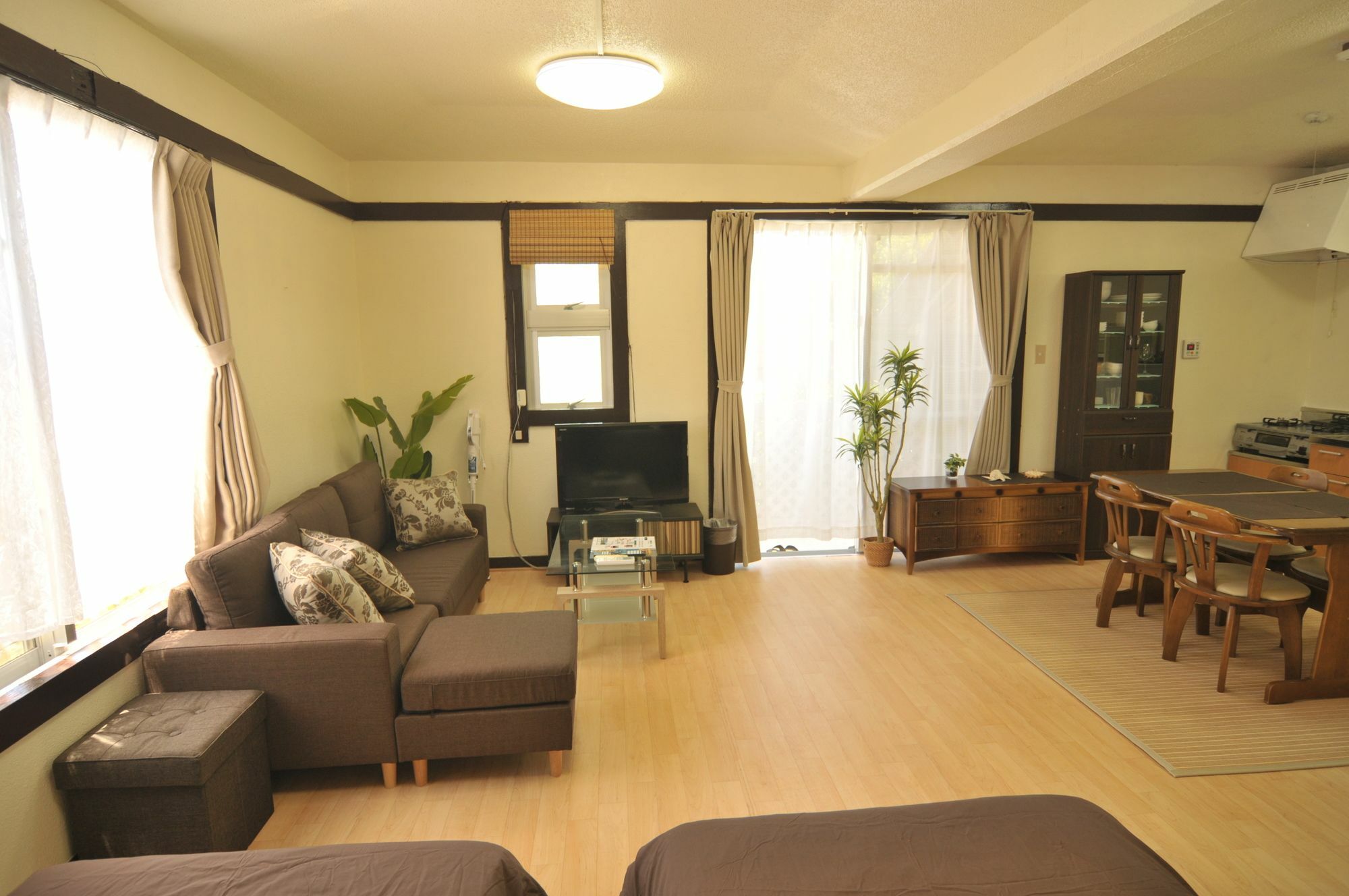 YukurinaResort Okinawa Hills Churaumi Motobu Exterior foto